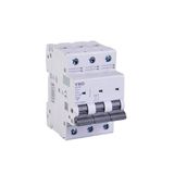Viko 6VTB-3C125 Otomatik Sigorta C Tipi 3 Kutup 125A. 6kA