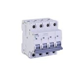 Viko 6VTB-4C25 Otomatik Sigorta 6kA C Tipi 4 Kutup 25A