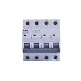 Viko 6VTB-4C32 Otomatik Sigorta 6kA C Tipi 4 Kutup 32A