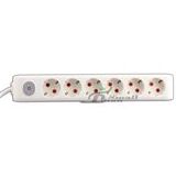 Viko 90117601 Multi-let 6'lı Priz
