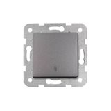 Viko 90442004 Linnera Life Serisi Granit Grisi Vavien Anahtar