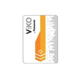 Viko 90551288 Beyaz Energy Saver Kart
