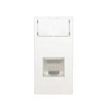 Viko 90800030 RJ11 1M Modül Telefon Prizi