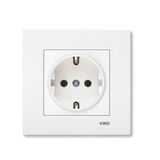 Viko 90967008 Karre Topraklı Priz