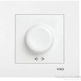 Viko 90967129 Karre Meridian Beyaz Pro RL Led 6-100 W Dimmer