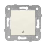 Viko 90967203 Karre Meridian Krem Light Çerçeve Hariç Mekanizma