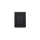 Viko 926001299 Novella Siyah RL 6-100 W Dimmer