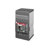 Viko Abb 100A 36KA XT1N Tmd Kompakt Şalter 1SDA067416R1 - Siyah