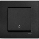 Viko Artline Novella Siyah Light KAPAK