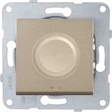 Viko Artline Novella-Trenda Bronz Dimmer Anahtar 600VA - Çerçevesiz