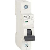Viko B2 1X2A Sigorta Tek Fazlı Devre Koruma Anahtarı - 8 cm x 2 cm