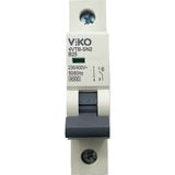 Viko B25 1X25A Sigorta Tek Fazlı Devre Koruma Anahtarı - 8 cm x 2 cm