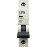 Viko B4 1X4A Sigorta Tek Fazlı Devre Koruma Anahtarı - 8 cm x 2 cm