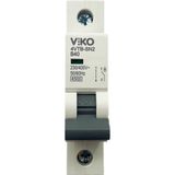 Viko B40 1X40A Sigorta Tek Fazlı Devre Koruma Anahtarı - 8 cm x 2 cm