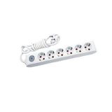 Viko B60700456 Siyah Multi-let 3'lü Priz