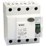 Viko KAK2P 25A 300MA Kaçak Akım Rölesi