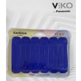 Viko Kardelen No. 2 Kenar Çita / Kordon - 12'Li Takim