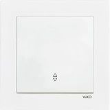 Viko Karre 55 Beyaz Vavien C1 Mekanizma