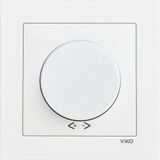 Viko Karre 55 Serisi Ayarlanabilir Dimmer Pro 20 + 500W Beyaz - 90940140