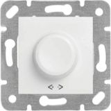 Viko Karre 600W Rotatif Dimmer Beyaz Sıva Altı Işık Kısıcı 90967047