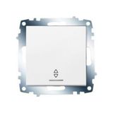 Viko Karre 90967063 Beyaz Işıklı Çerçevesiz Vavian