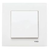 Viko Karre Anahtar - Beyaz 90960701 Viko - yok
