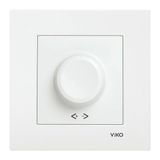 VİKO Karre Beyaz Pro Dimmer Rc 400W - 1 Adet