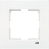 Viko Karre Beyaz Tekli Çerçeve 6 Adet Viko
