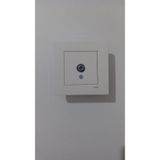 Viko Karre Beyaz Tv Uydu Prizi F Konnektör 10 Adet