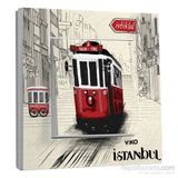 Viko Karre Cities Anahtar - İstanbul İstiklal Caddesi