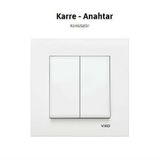 VİKO KARRE KOMUTATÖR ANAHTAR