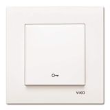 Viko Karre-Meridian Beyaz Kapı Otomatik Mekanizma