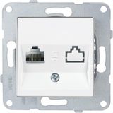 Viko Karre - Meridian Data Priz ( rj45 Cat 6 ) - Çerçevesiz
