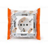 Viko Karre Meridian Topraklı Priz Beyaz 16A 250V 90967008