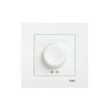 VİKO Karre Rotatif Dimmer Anahtar