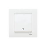 Viko Karre Serisi Vavien Çerçeveli - 1 Adet