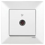 Viko Karre/Merid Beyaz F Kon-10Db Uydu Prizi