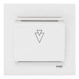Viko Karre/Meridian Beyaz E-Saver Gecikmeli switchli + Mekanizma (Çerçeve Hariç) 90967121