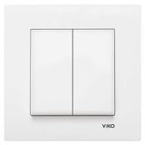 Viko Karre/meridian Beyaz Impulse Komütatör Mekanizma (çerçeve Hariç) 90967083