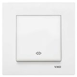 Viko Karre/meridian Beyaz Permütatör Mekanizma (çerçeve Hariç) 90967031