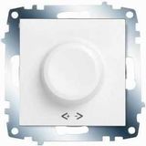 Viko Karre/meridian Beyaz Pro Rl Led Dimmer 6-100w Mekanizma+düğme/kapak 90967129