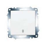 Viko Karre/Meridian Beyaz Veavien Anahtar VİKO-9096 7004