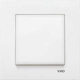 Viko Karre/meridian Krem Boşluk Kapağı Mekanizma (çerçeve Hariç) 90967320