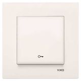 Viko Karre/meridian Krem Kapı Otomatiği Mekanizma (çerçeve Hariç) 90967205