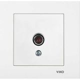 Viko Karre/Meridian Krem Müzik Yay Anahtar Mekanizma (Çerçeve Hariç) 90967254