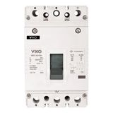 Viko Kompakt Şalter 3X160 Amper Ayarlı 35KA-VMT2-160-SN2 - 1 Adet - Renkli