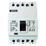 Viko Kompakt Şalter 3X50 Amper 35KA-VMF2-50-SN2 - 1 Adet - Renkli
