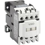 Viko Kontaktör 12A 220V Bobin Vtc-12/10/S