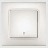 VİKO Lin Life GÜMÜŞ VAVİEN MEKANİZMA+DÜĞME