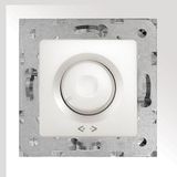 Viko Linnera Life Sedef Beyaz PRO Dimmer RC 400W Mekanizma ve Kapak